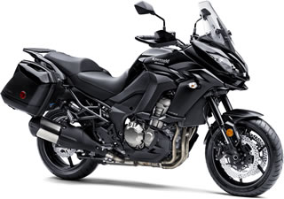 Kawasaki Versys 2015